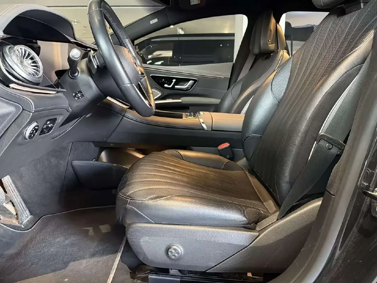 2022 Mercedes-Benz EQS Class BEV 111.8KWH,autocango,china used car exporter,china ev exporter,chinese used car exporter,chinese used ev exporter