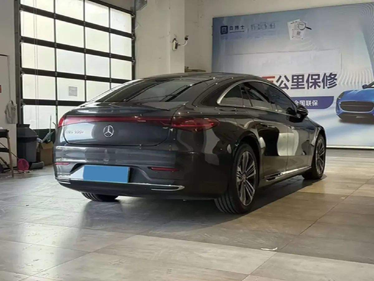2022 Mercedes-Benz EQS Class BEV 111.8KWH,autocango,china used car exporter,china ev exporter,chinese used car exporter,chinese used ev exporter
