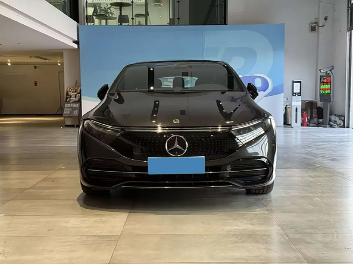 2022 Mercedes-Benz EQS Class BEV 111.8KWH,autocango,china used car exporter,china ev exporter,chinese used car exporter,chinese used ev exporter