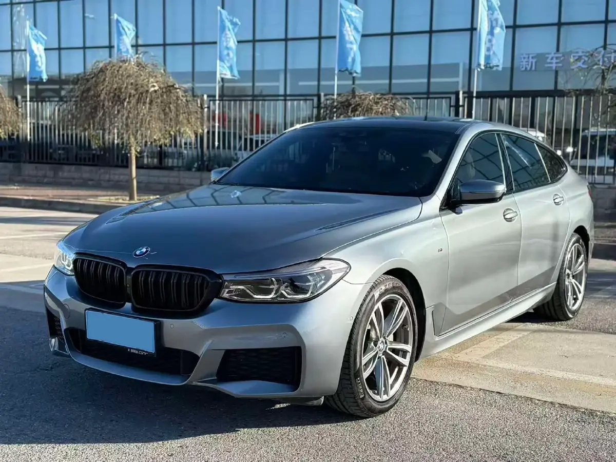2020 BMW 6 Series GT 2.0T 258HP L4 8AT