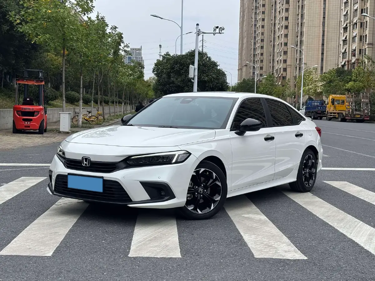 2022 Honda Civic 1.5T 182HP L4 CVT