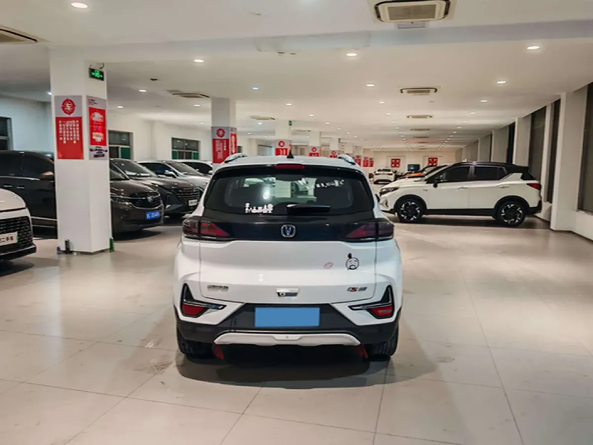 2019 ChangAn CS15 1.5L 107HP L4 5DCT,autocango,china used car exporter,china ev exporter,chinese used car exporter,chinese used ev exporter
