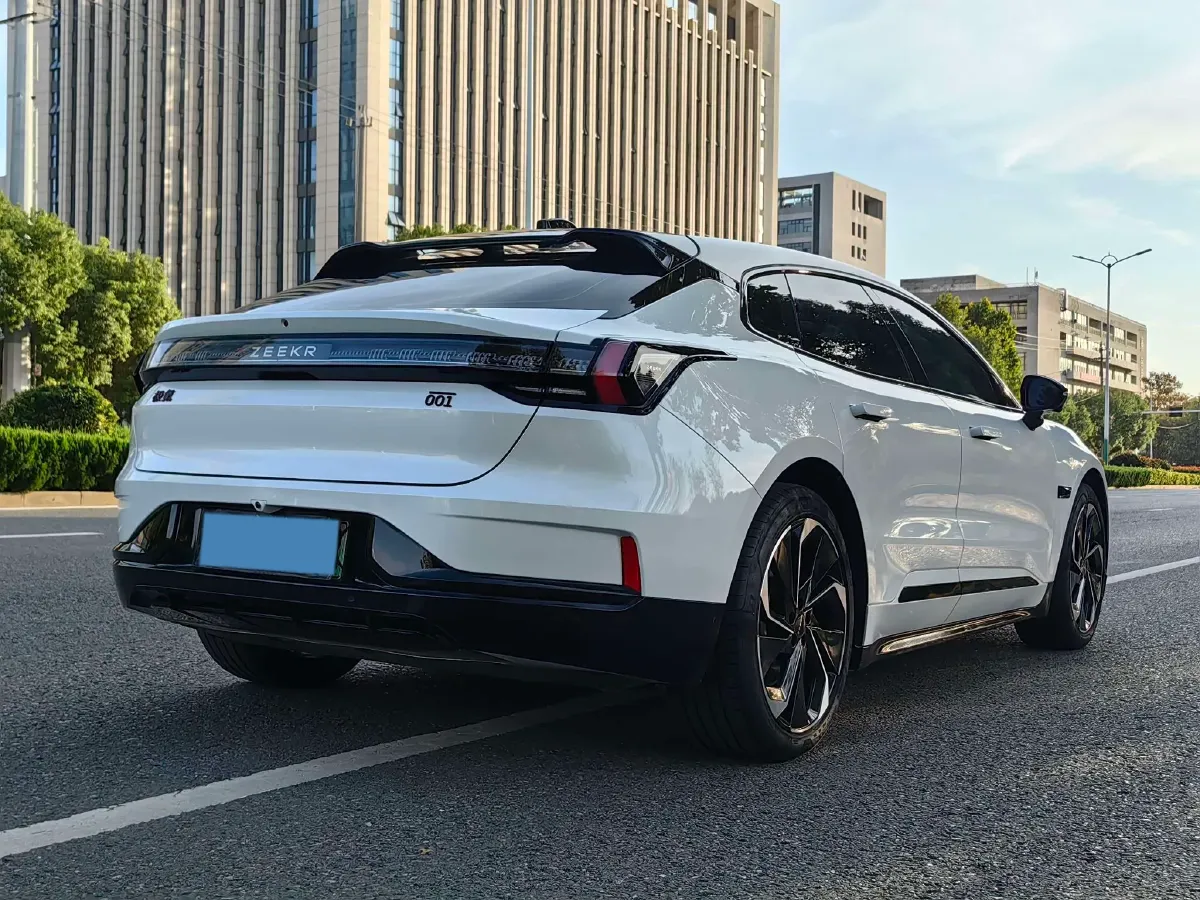 2024 Zeekr 001 BEV 100KWH,autocango,china used car exporter,china ev exporter,chinese used car exporter,chinese used ev exporter