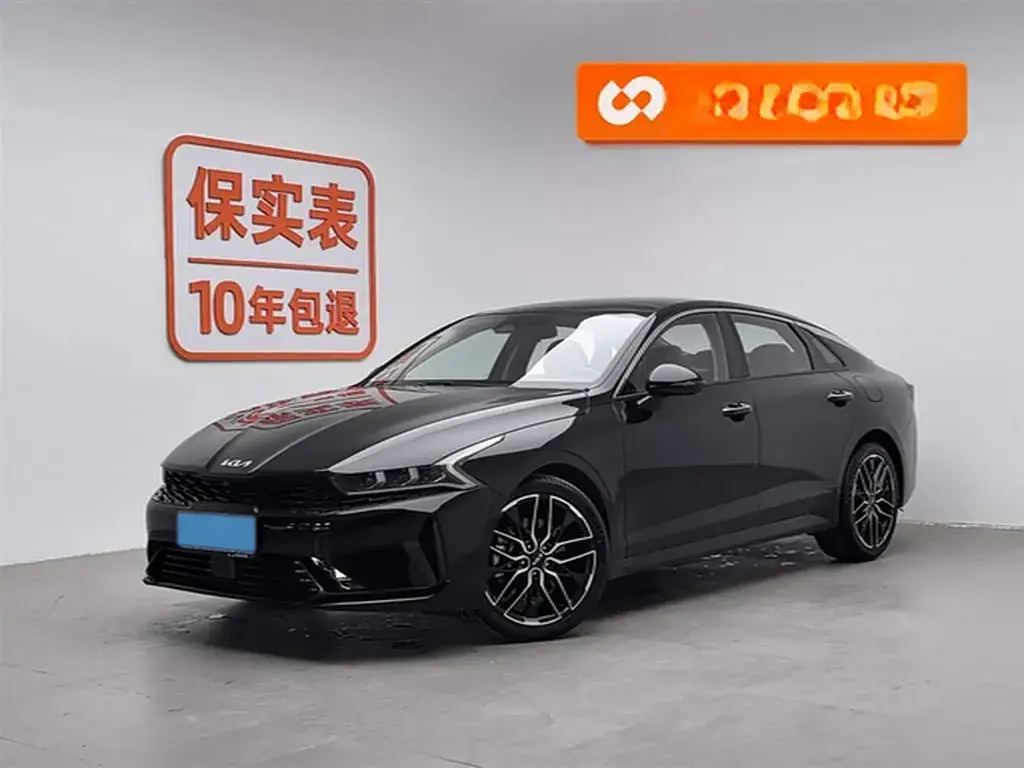 2021 Kia K5 2.0T 240HP L4 8AT