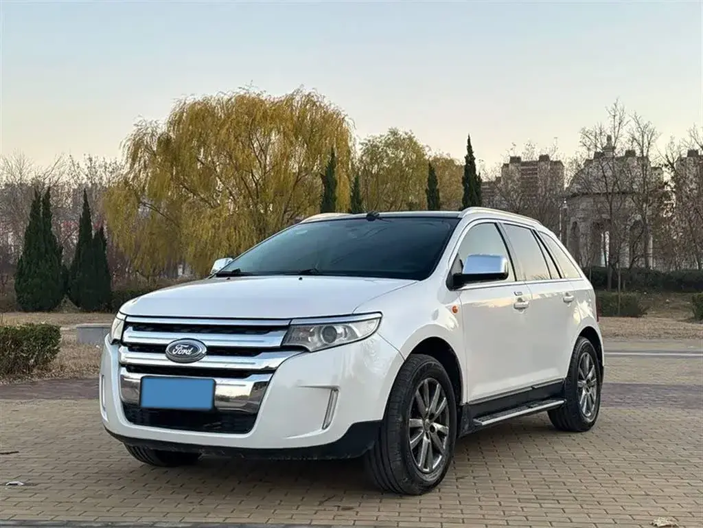 2012 Ford Edge 2.0T 243HP L4 6AT