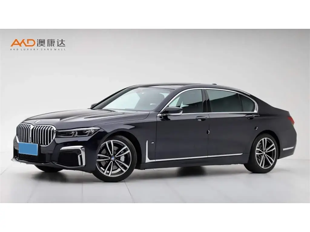 2021 BMW 7 Series 2.0T 265HP L4 8AT