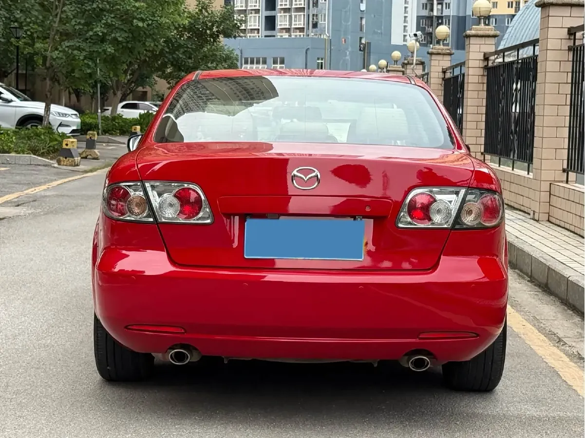 2013 Mazda 6 2.0L 147HP L4 5AT,autocango,china used car exporter,china ev exporter,chinese used car exporter,chinese used ev exporter
