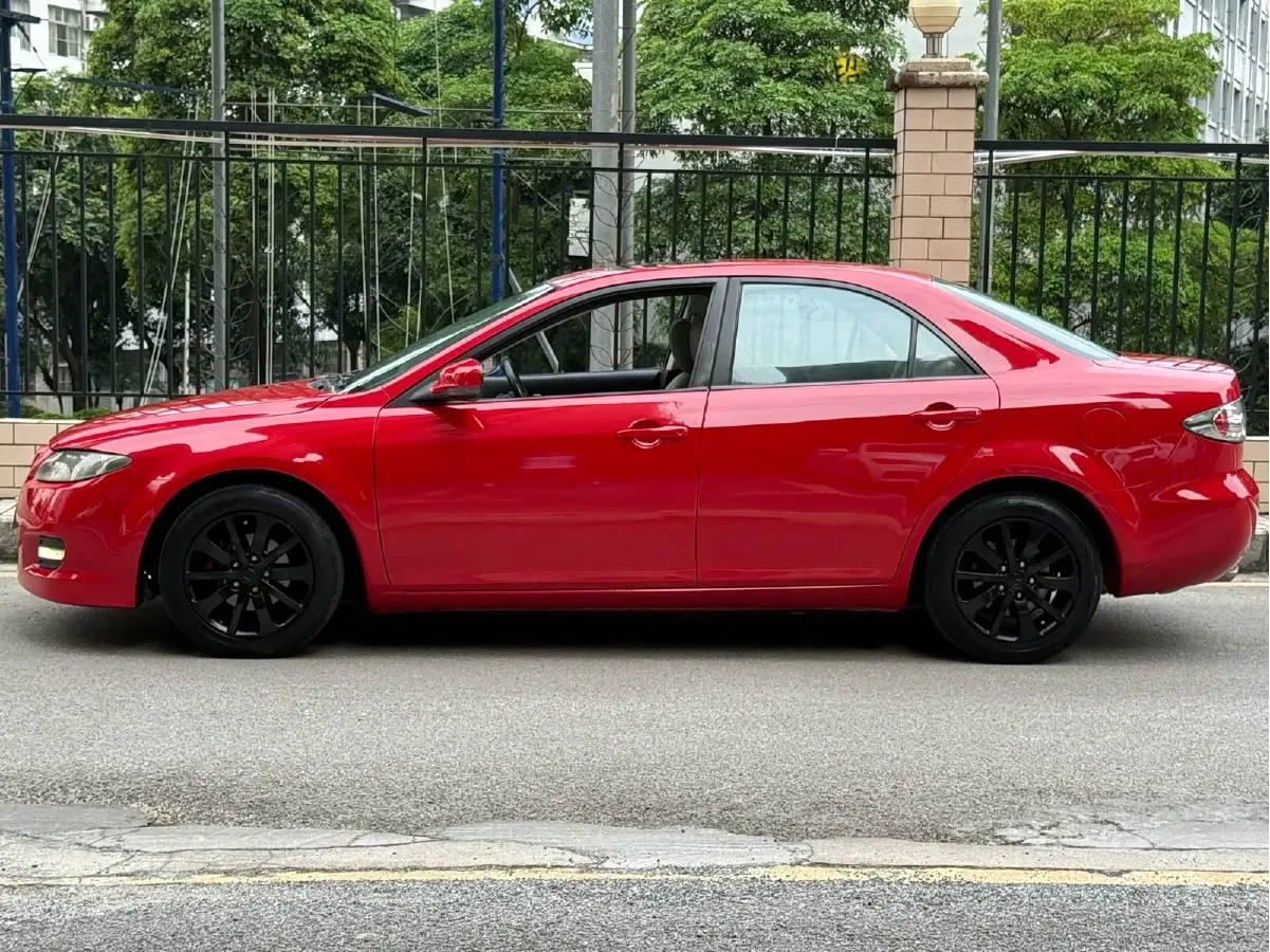 2013 Mazda 6 2.0L 147HP L4 5AT,autocango,china used car exporter,china ev exporter,chinese used car exporter,chinese used ev exporter