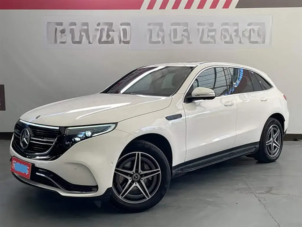2020 Mercedes-Benz EQC Class BEV 79.2KWH