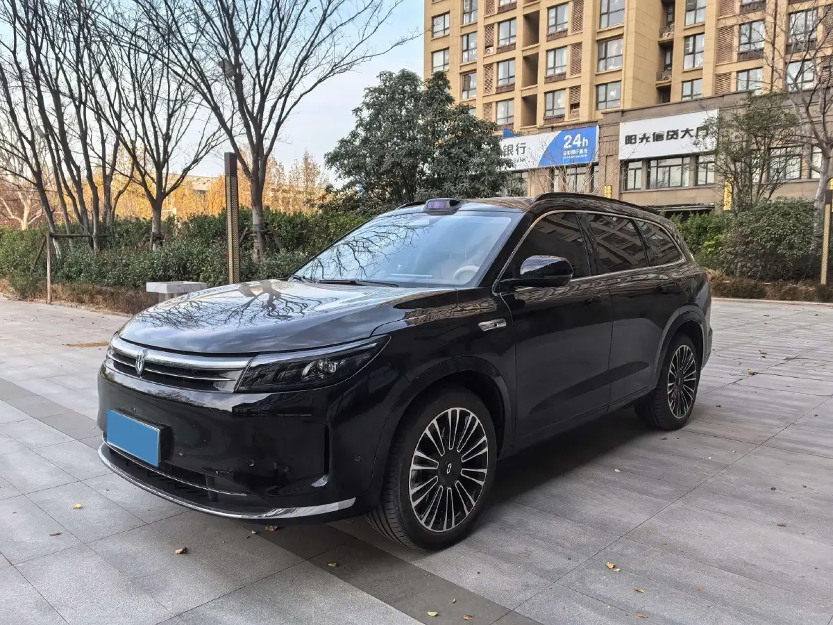 2024 AITO AITO M7 1.5T 152HP L4 REEV 42KWH