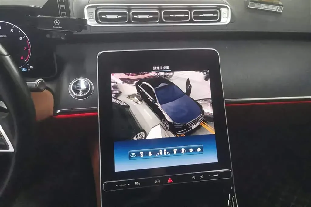 2021 Mercedes-Benz S Class 3.0T 313HP L6 9AT,autocango,china used car exporter,china ev exporter,chinese used car exporter,chinese used ev exporter