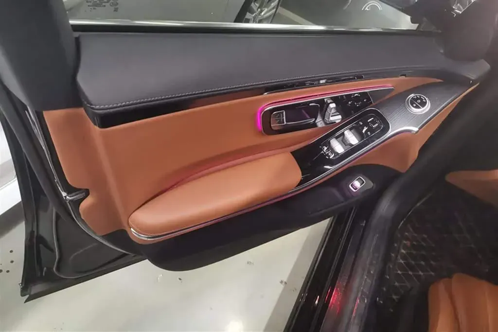 2021 Mercedes-Benz S Class 3.0T 313HP L6 9AT,autocango,china used car exporter,china ev exporter,chinese used car exporter,chinese used ev exporter