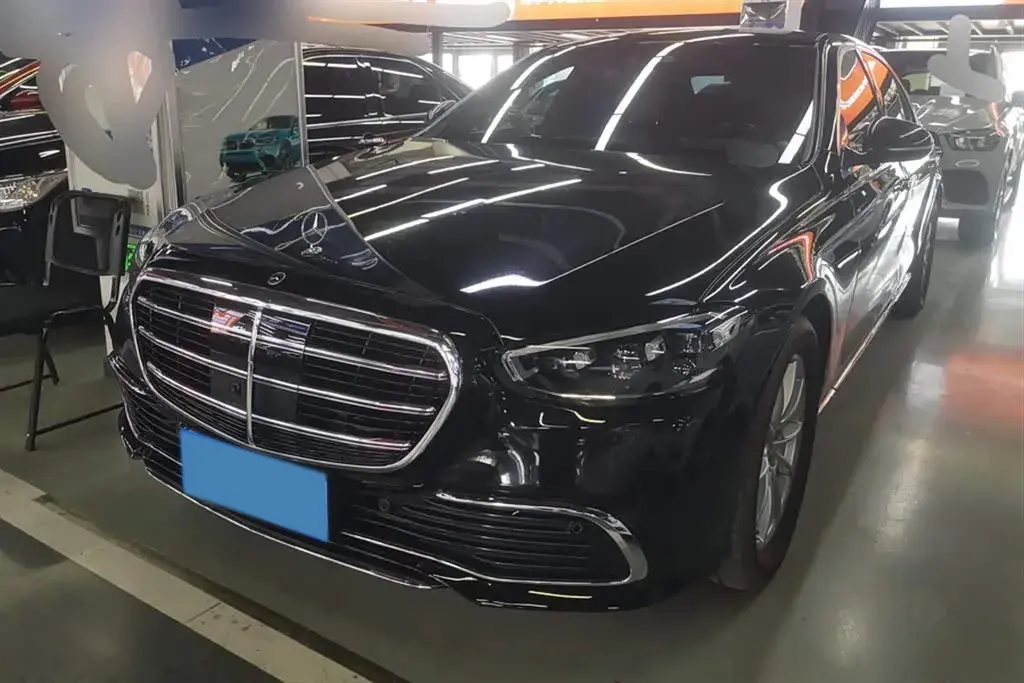 2021 Mercedes-Benz S Class 3.0T 313HP L6 9AT