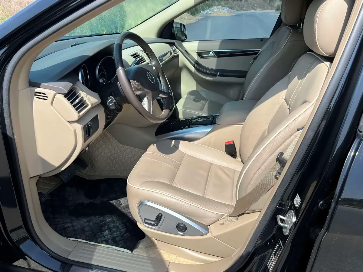 2017 Mercedes-Benz R Class 3.0T 272HP V6 7AT,autocango,china used car exporter,china ev exporter,chinese used car exporter,chinese used ev exporter