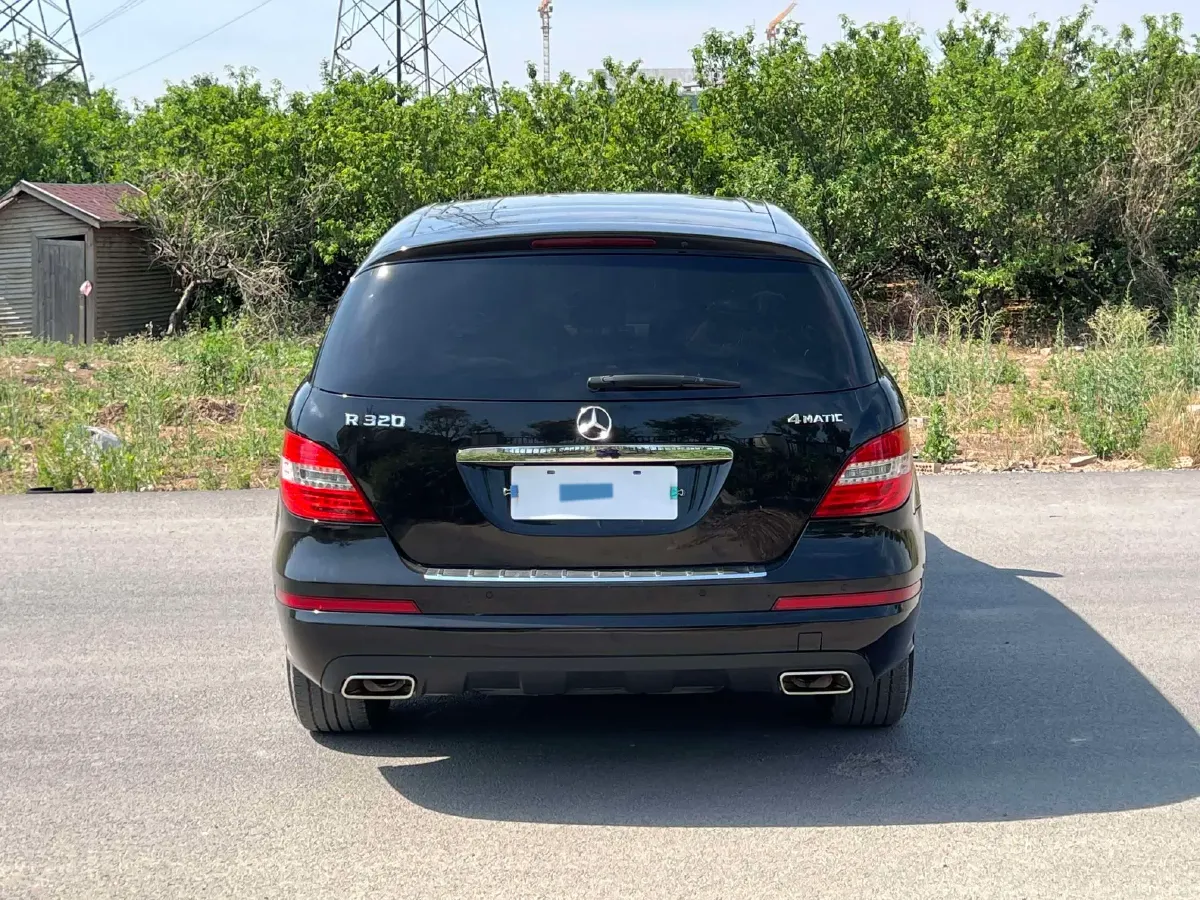 2017 Mercedes-Benz R Class 3.0T 272HP V6 7AT,autocango,china used car exporter,china ev exporter,chinese used car exporter,chinese used ev exporter