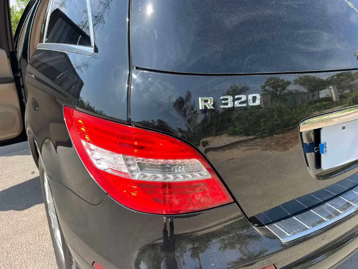 2017 Mercedes-Benz R Class 3.0T 272HP V6 7AT,autocango,china used car exporter,china ev exporter,chinese used car exporter,chinese used ev exporter