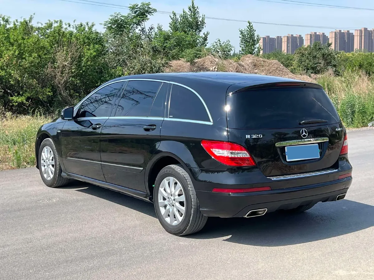 2017 Mercedes-Benz R Class 3.0T 272HP V6 7AT,autocango,china used car exporter,china ev exporter,chinese used car exporter,chinese used ev exporter