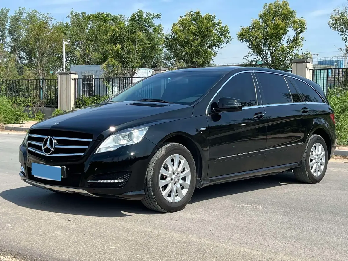 2017 Mercedes-Benz R Class 3.0T 272HP V6 7AT