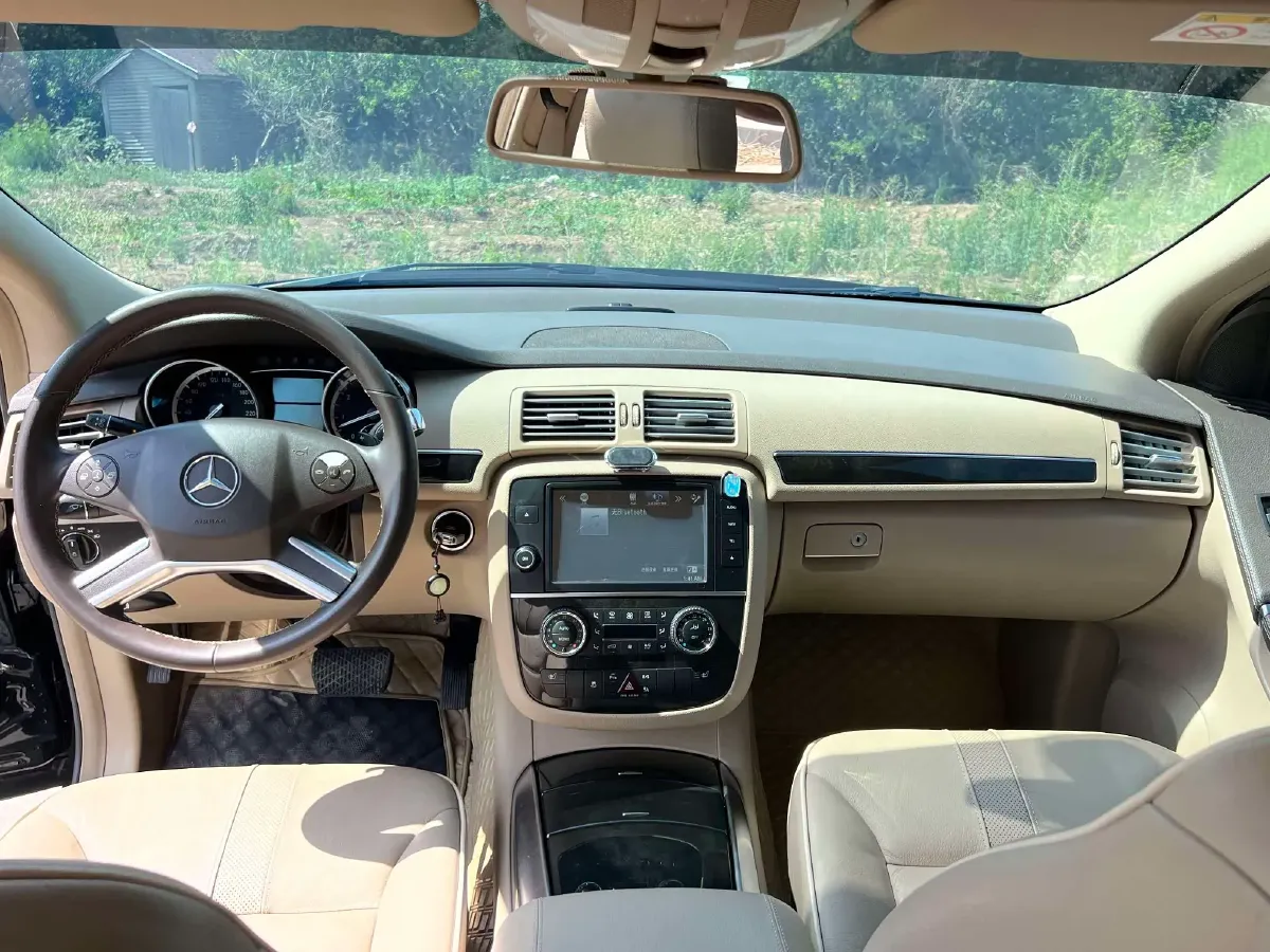 2017 Mercedes-Benz R Class 3.0T 272HP V6 7AT,autocango,china used car exporter,china ev exporter,chinese used car exporter,chinese used ev exporter