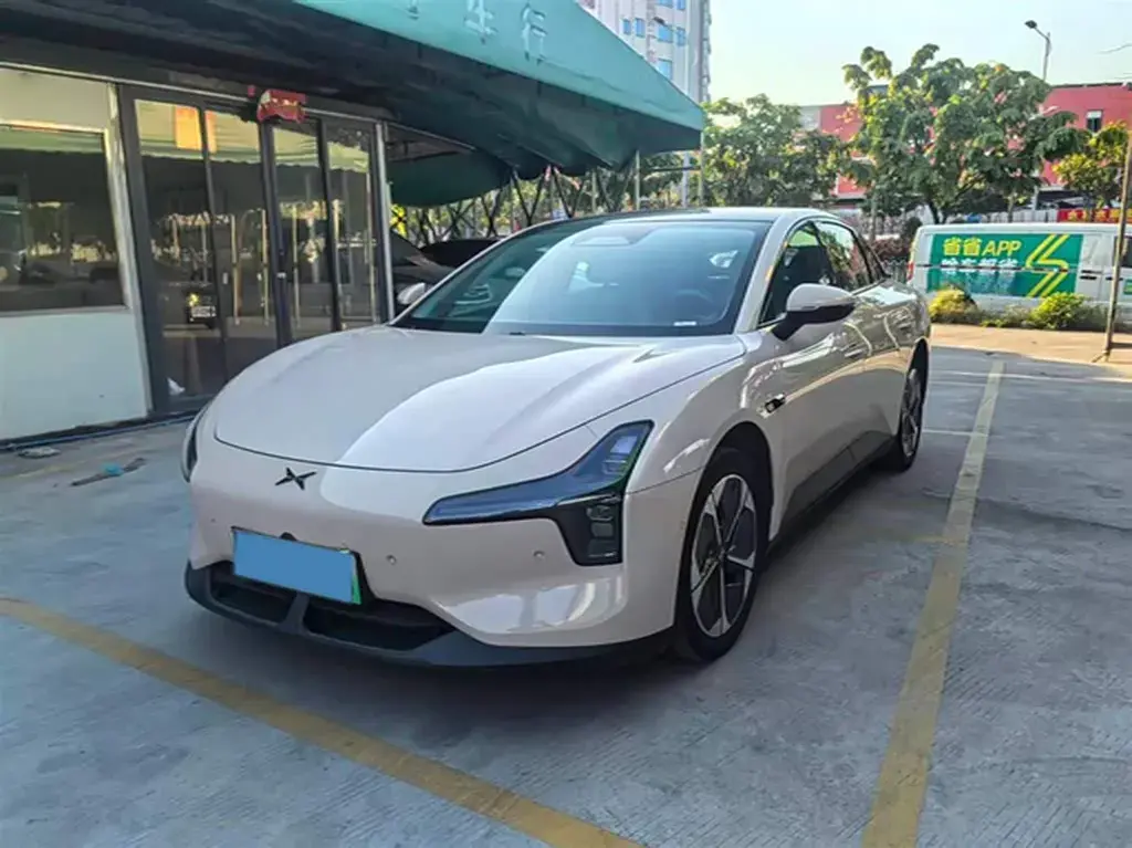 2024 Xpeng MONA M03 BEV 62.2KWH