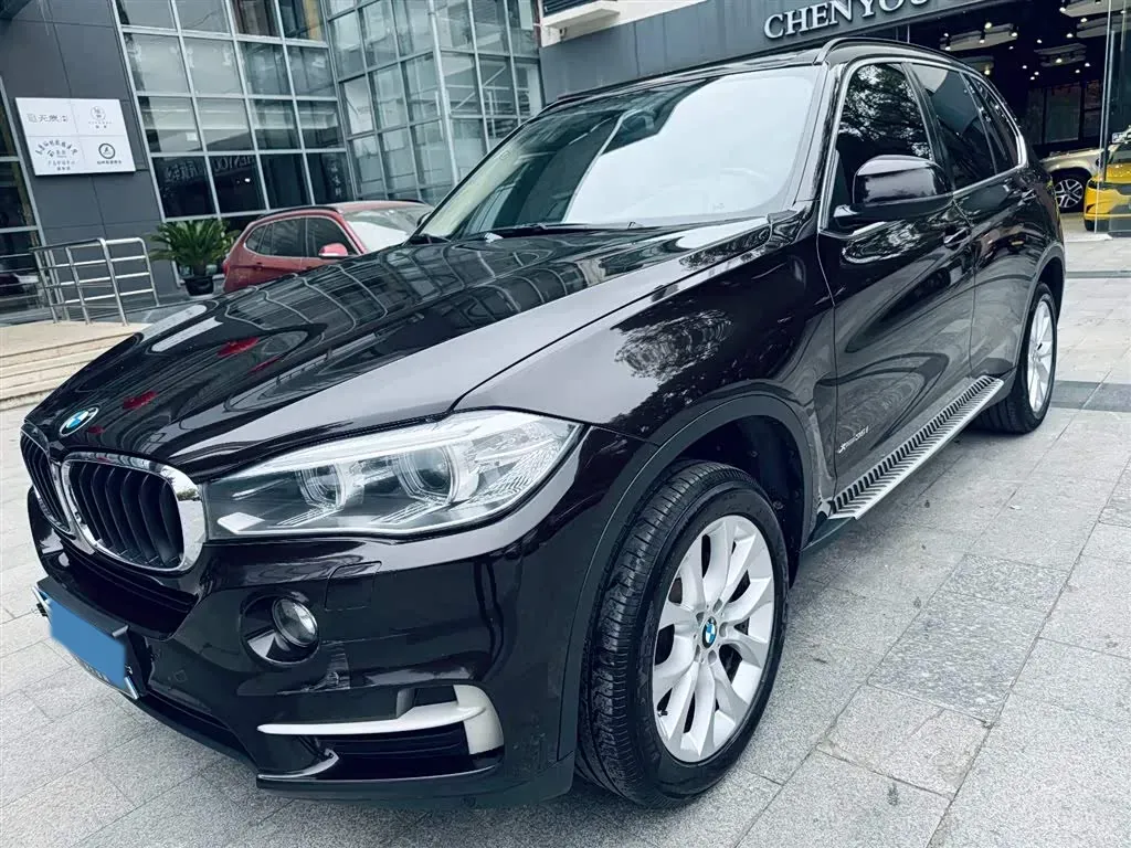 2014 BMW X5 3.0T 306HP L6 8AT,autocango,china used car exporter,china ev exporter,chinese used car exporter,chinese used ev exporter