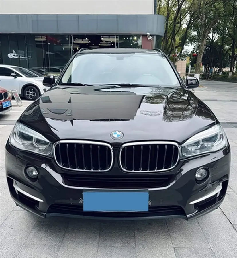 2014 BMW X5 3.0T 306HP L6 8AT,autocango,china used car exporter,china ev exporter,chinese used car exporter,chinese used ev exporter