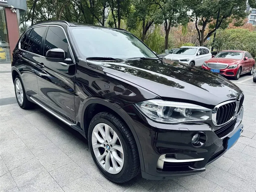 2014 BMW X5 3.0T 306HP L6 8AT,autocango,china used car exporter,china ev exporter,chinese used car exporter,chinese used ev exporter