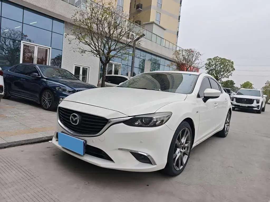 2018 Mazda Atenza 2.5L 192HP L4 6AT