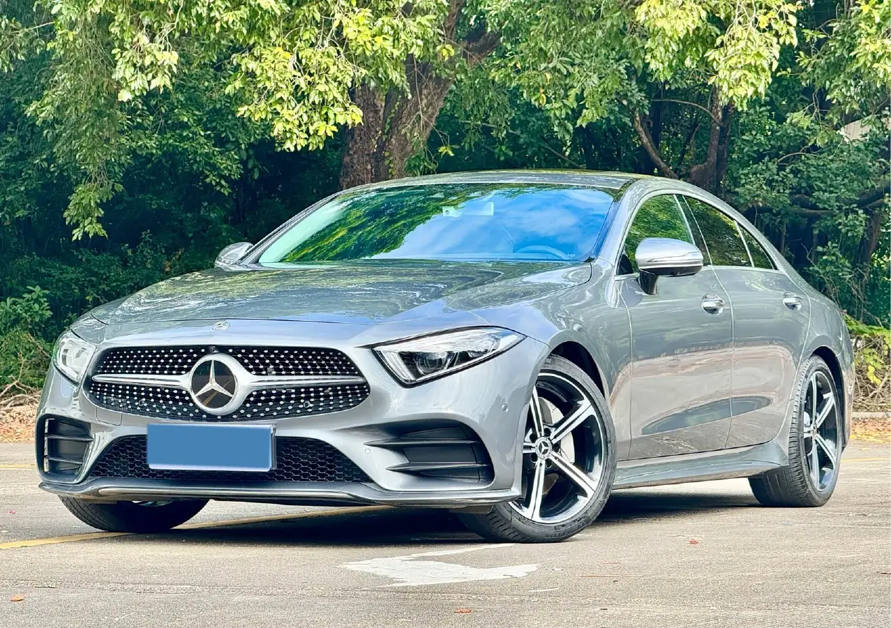 2020 Mercedes-Benz CLS Class 2.0T 299HP L4 9AT