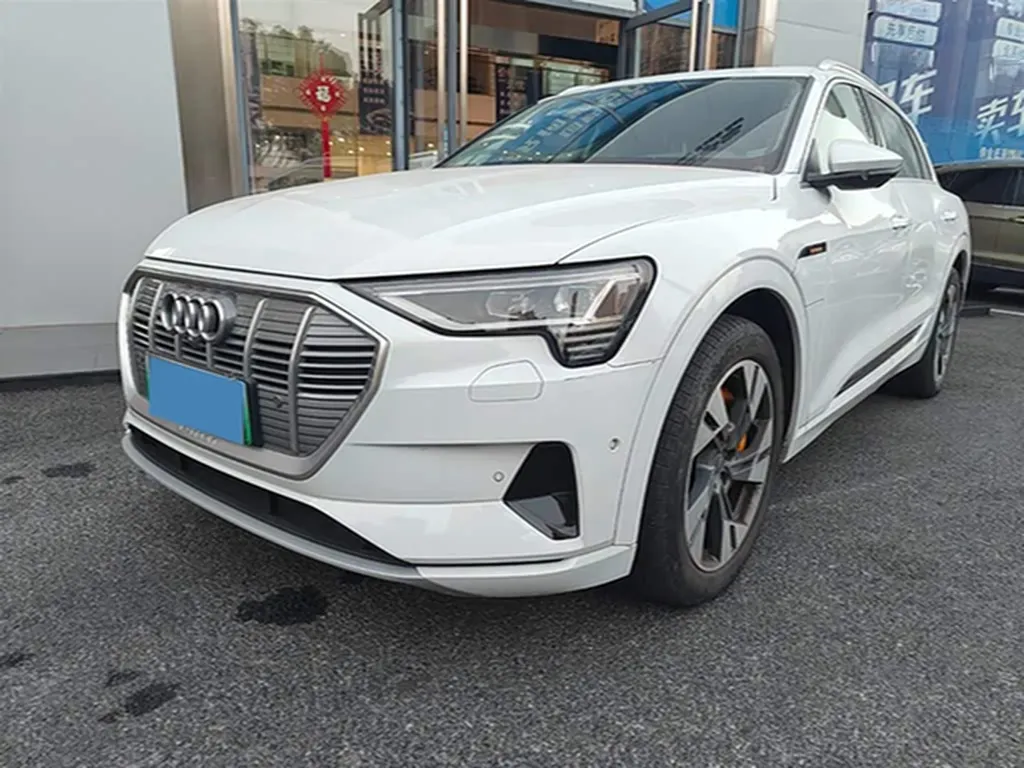 2019 Audi e-tron 2AT BEV 95KWH,autocango,china used car exporter,china ev exporter,chinese used car exporter,chinese used ev exporter