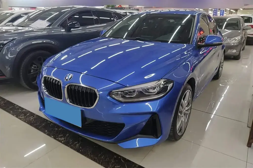 2020 BMW 1 Series 2.0T 192HP L4 7DCT