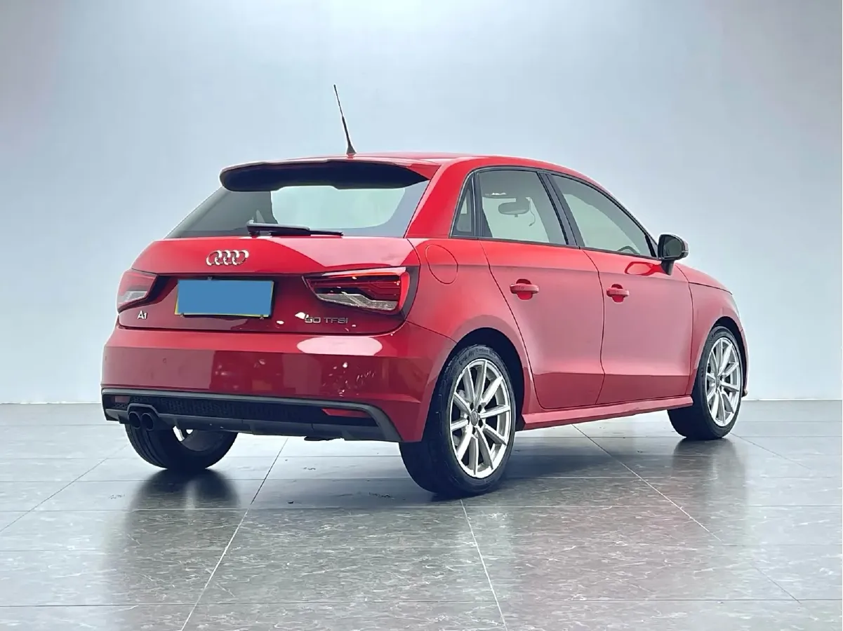 2016 Audi A1 1.4T 125HP L4 7DCT,autocango,china used car exporter,china ev exporter,chinese used car exporter,chinese used ev exporter
