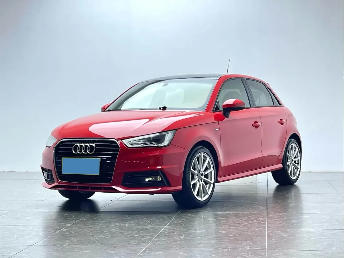 2016 Audi A1 1.4T 125HP L4 7DCT,autocango,china used car exporter,china ev exporter,chinese used car exporter,chinese used ev exporter