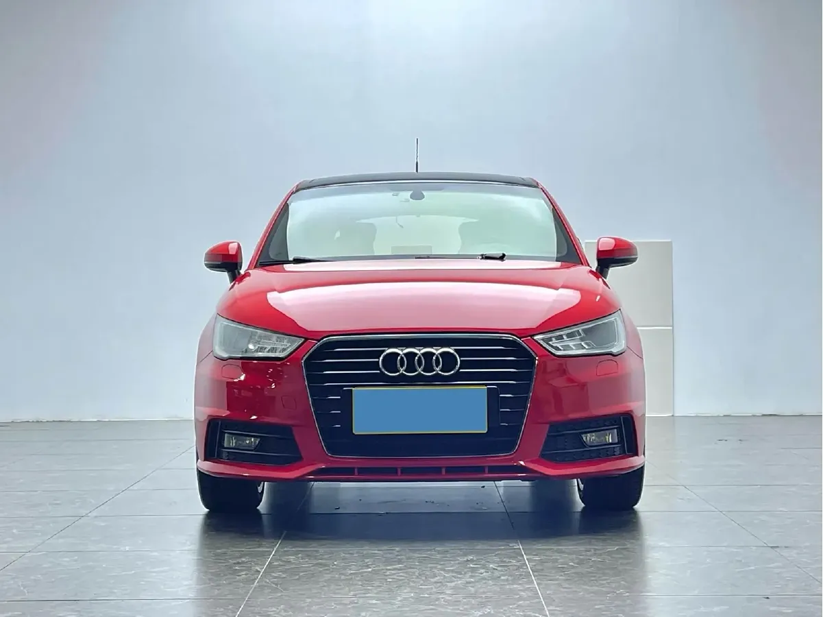 2016 Audi A1 1.4T 125HP L4 7DCT,autocango,china used car exporter,china ev exporter,chinese used car exporter,chinese used ev exporter