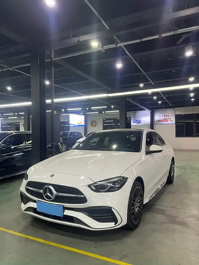 2022 Mercedes-Benz C Class 1.5T 204HP L4 9AT