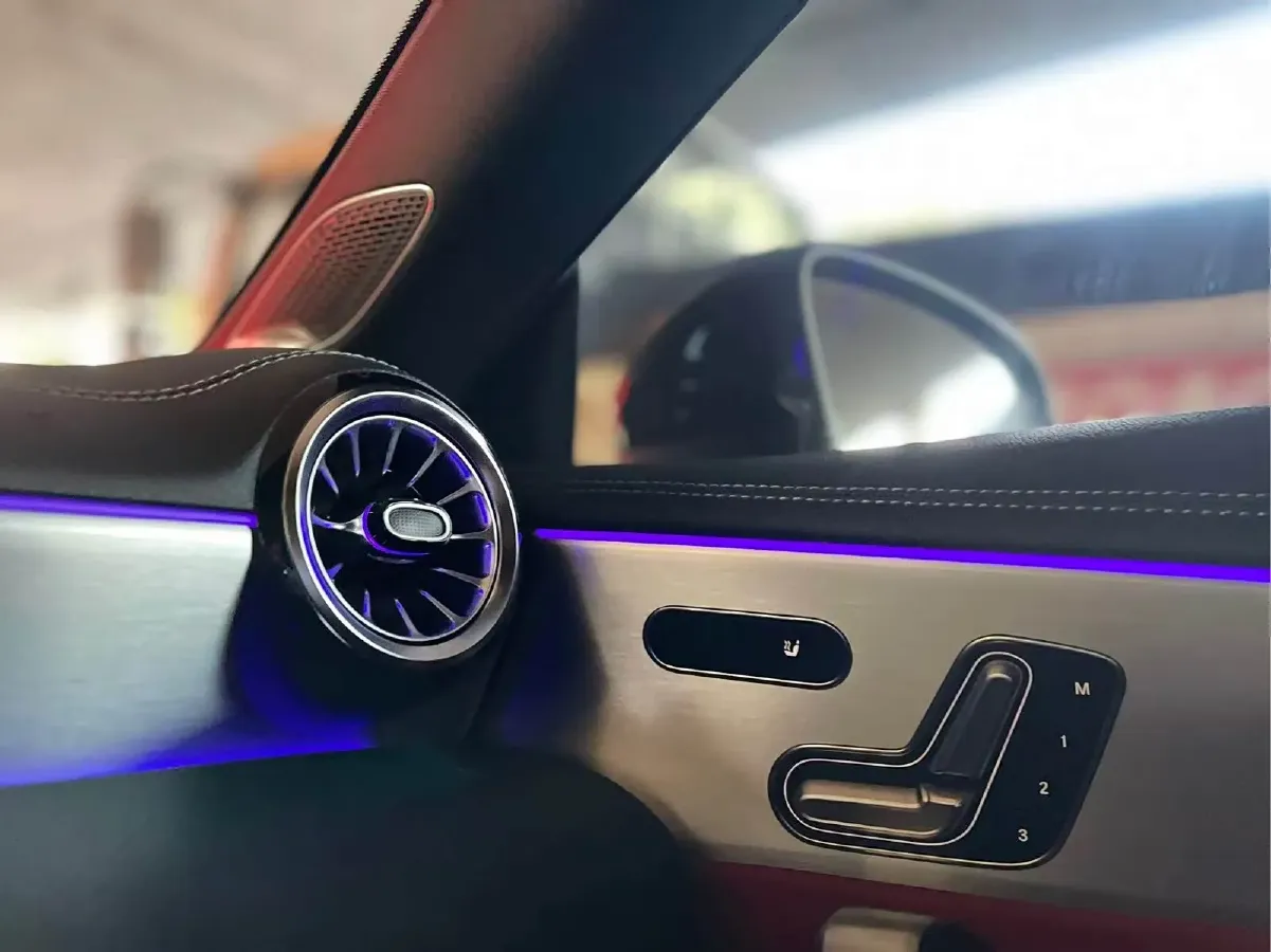 2021 Mercedes-Benz CLA AMG 2.0T 306HP L4 7DCT,autocango,china used car exporter,china ev exporter,chinese used car exporter,chinese used ev exporter