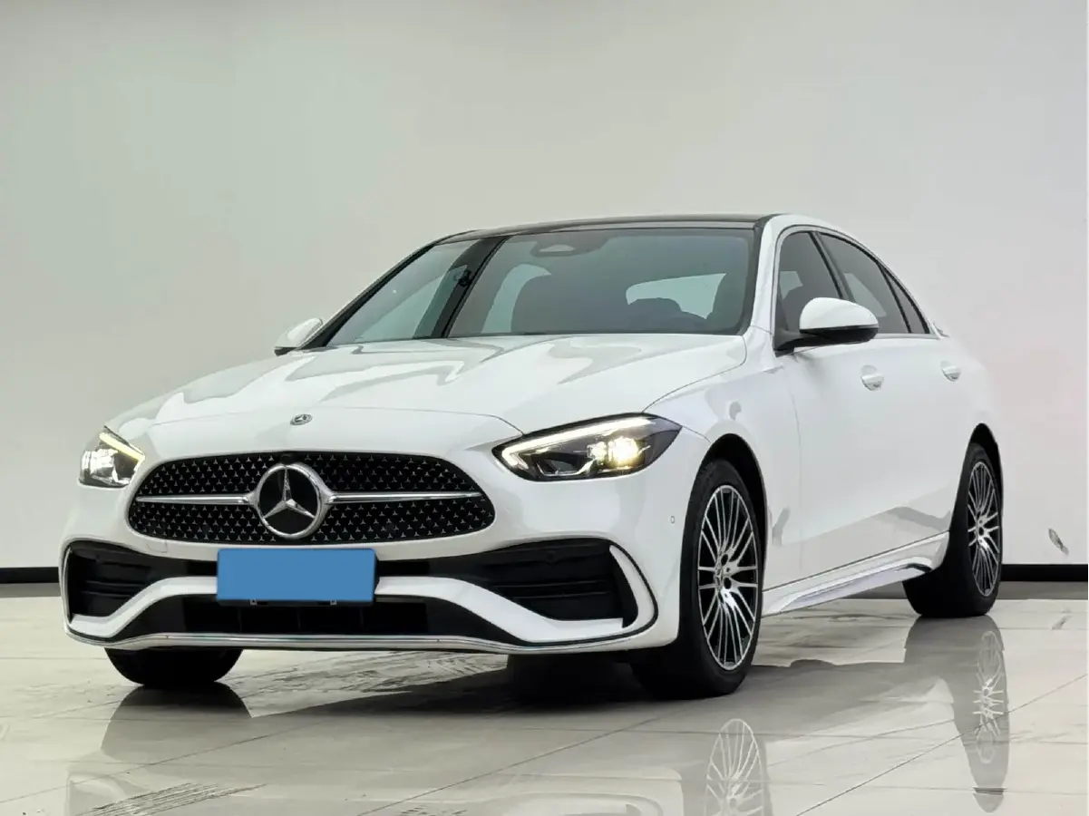 2022 Mercedes-Benz C Class 1.5T 204HP L4 9AT