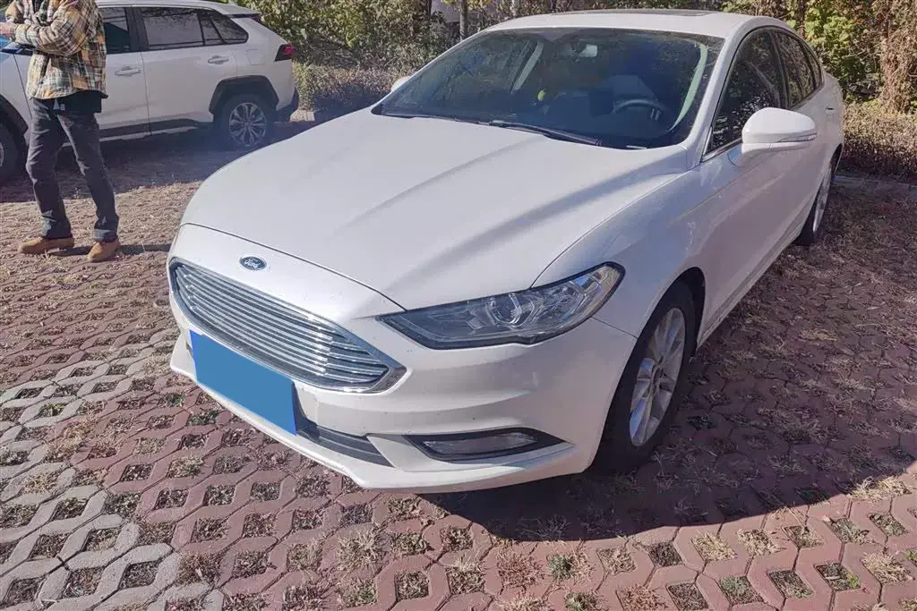 2018 Ford Mondeo 1.5T 181HP L4 6AT