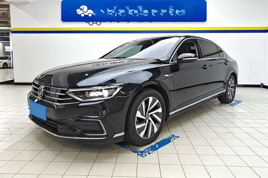 2020 Volkswagen Magotan GTE 1.4T 150HP L4 6DCT PHEV 13KWH