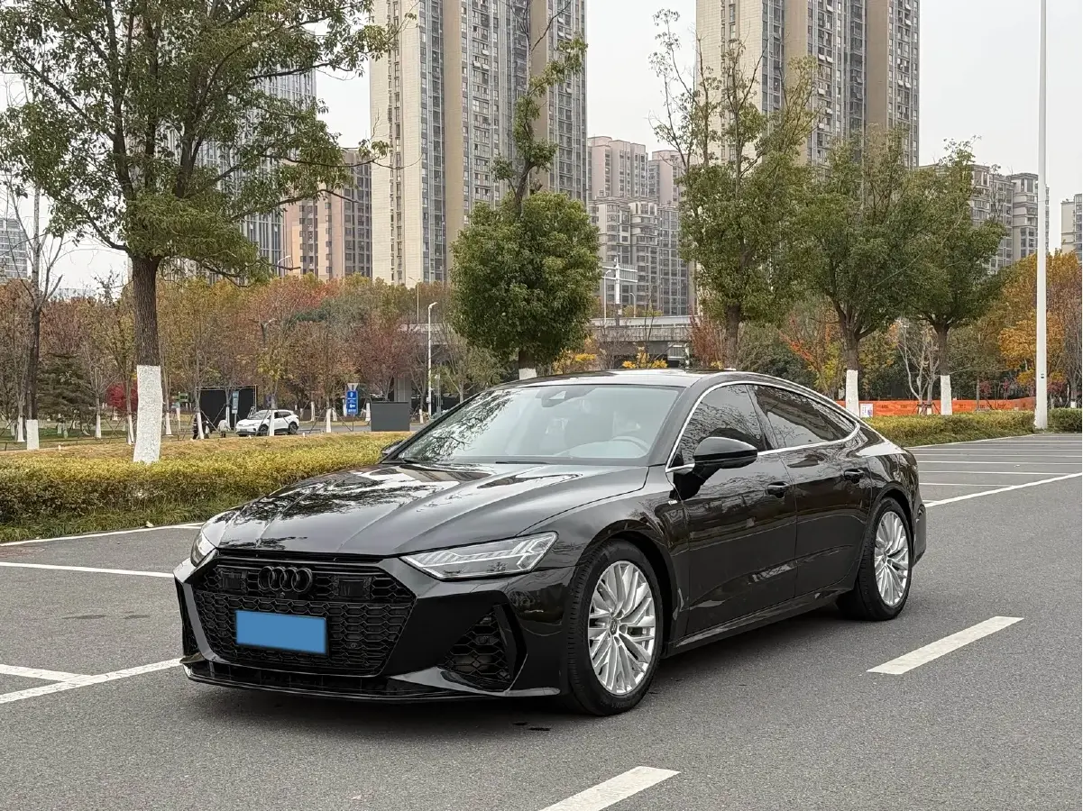 2020 Audi A7 2.0T 245HP L4 7DCT