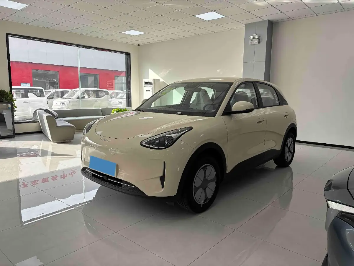 2026 Geely Galaxy XingYuan BEV