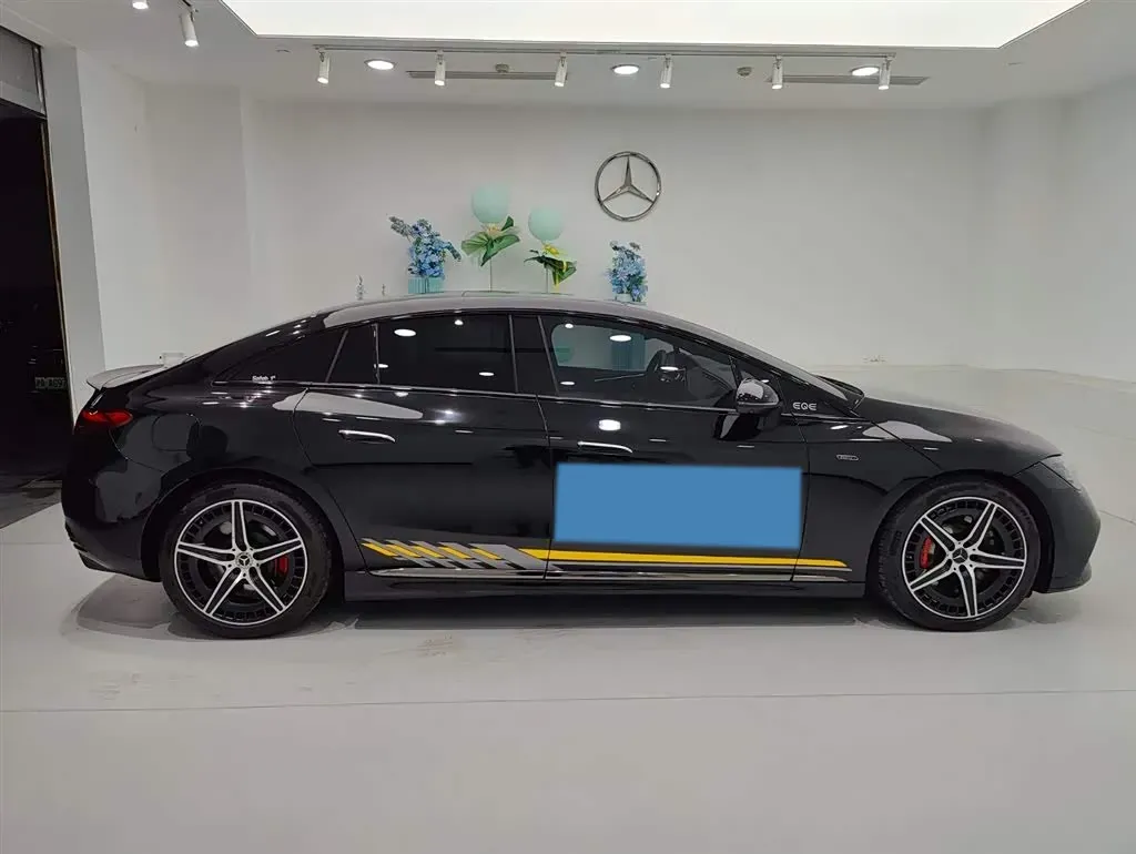 2023 Mercedes-Benz EQE AMG BEV 96.1KWH,autocango,china used car exporter,china ev exporter,chinese used car exporter,chinese used ev exporter