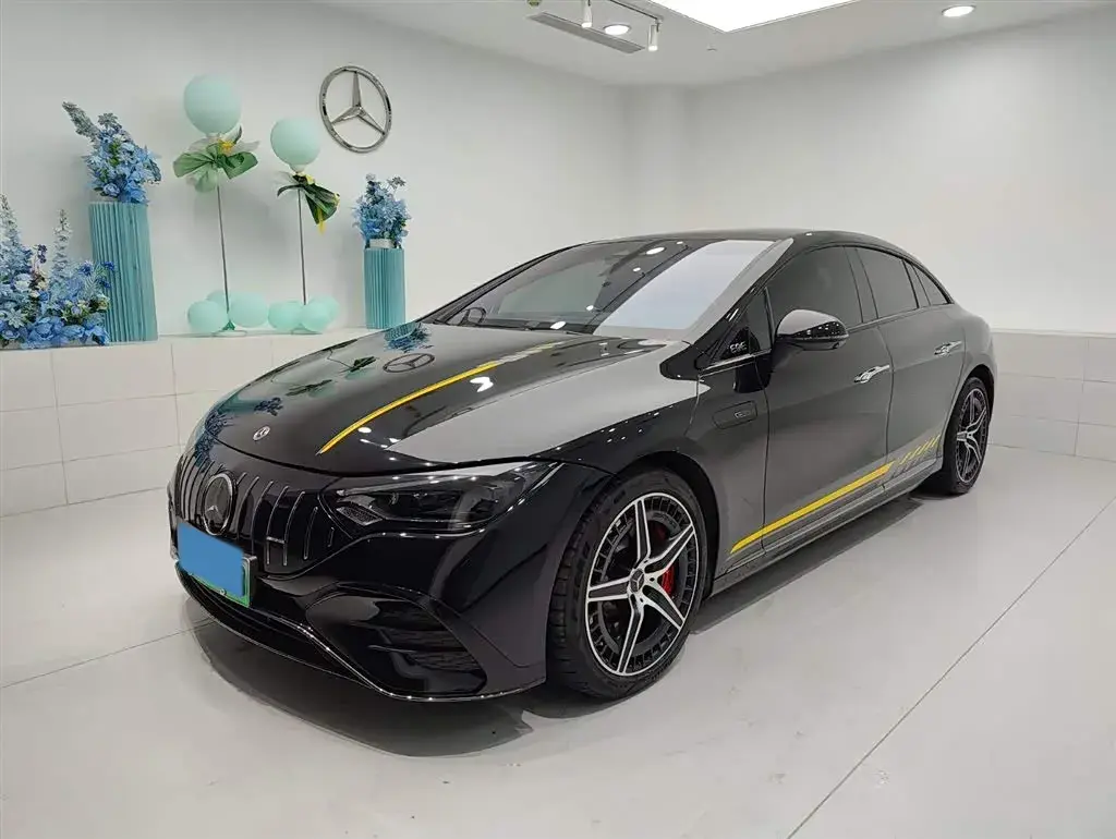 2023 Mercedes-Benz EQE AMG BEV 96.1KWH