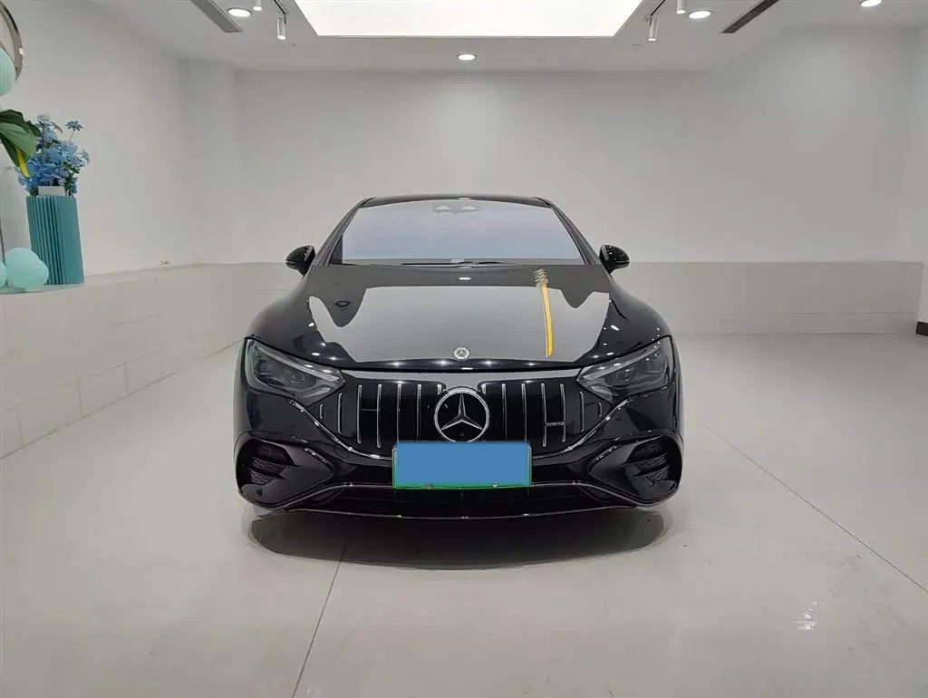 2023 Mercedes-Benz EQE AMG BEV 96.1KWH,autocango,china used car exporter,china ev exporter,chinese used car exporter,chinese used ev exporter