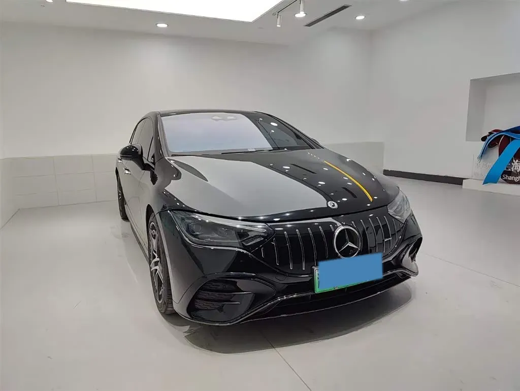 2023 Mercedes-Benz EQE AMG BEV 96.1KWH,autocango,china used car exporter,china ev exporter,chinese used car exporter,chinese used ev exporter