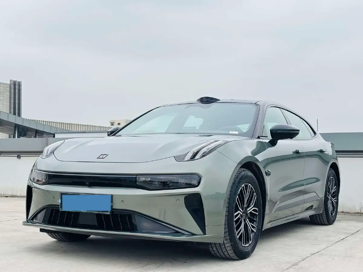 2025 Zeekr 001 BEV 95KWH