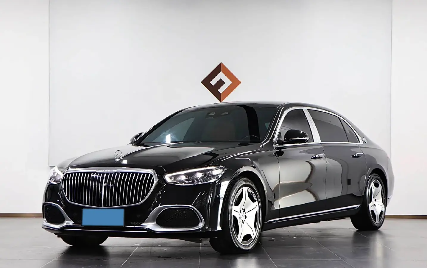 2024 Mercedes-Benz Maybach S Class 3.0T 380HP L6 9AT 2024 Mercedes-Benz Maybach S Class 3.0T 380HP L6 9AT