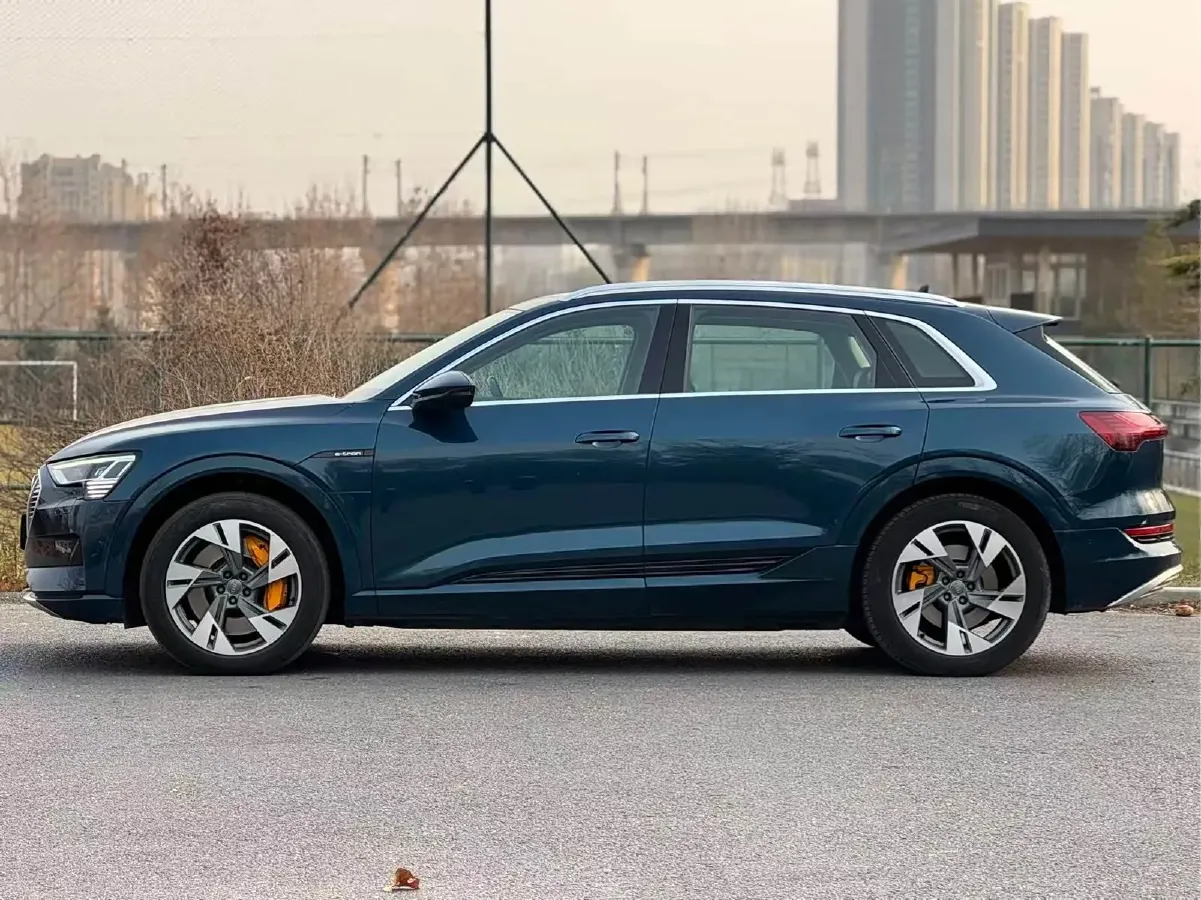 2019 Audi e-tron 2AT BEV 95KWH,autocango,china used car exporter,china ev exporter,chinese used car exporter,chinese used ev exporter