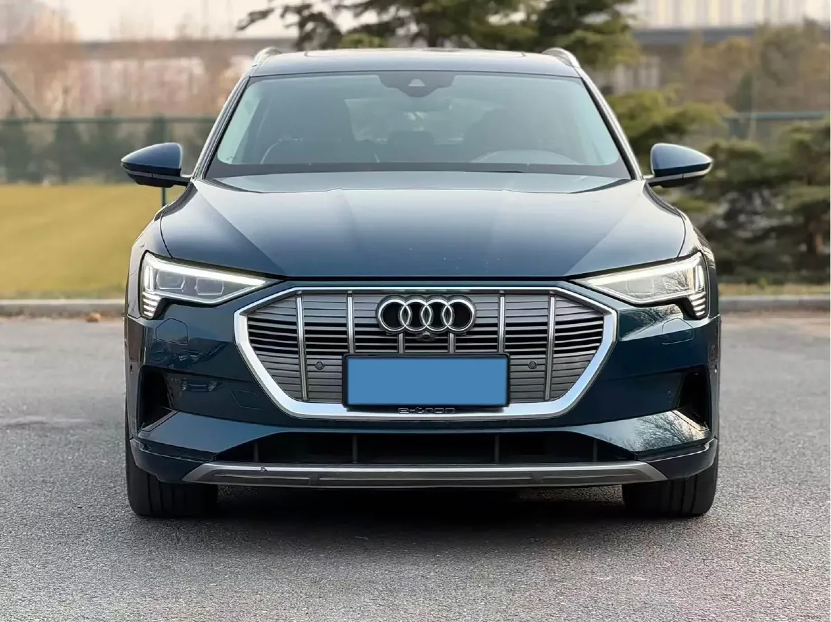 2019 Audi e-tron 2AT BEV 95KWH,autocango,china used car exporter,china ev exporter,chinese used car exporter,chinese used ev exporter