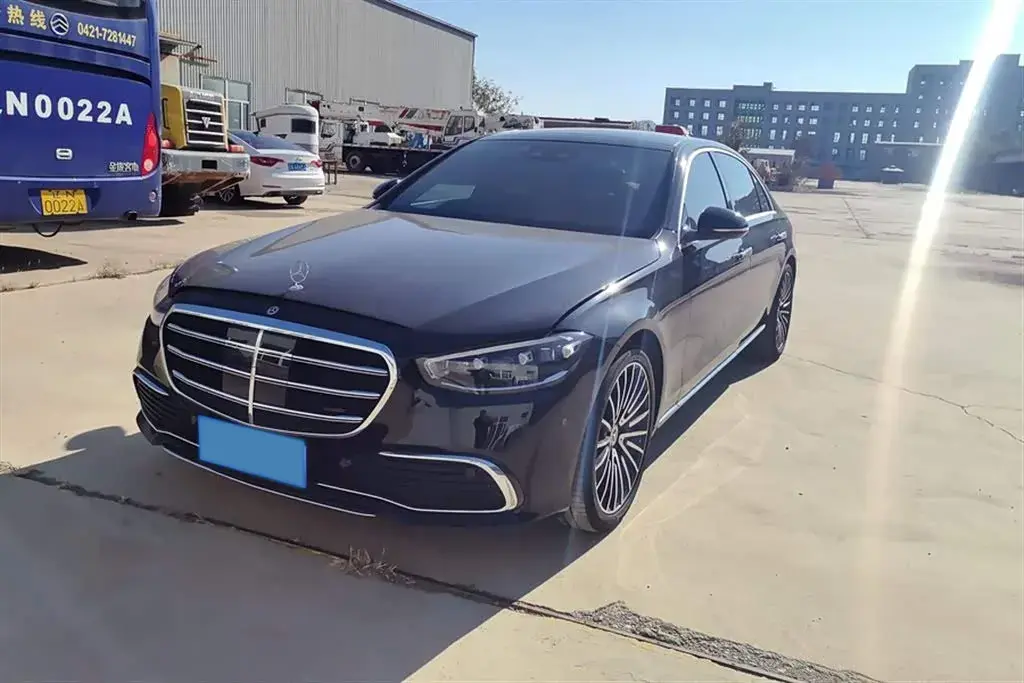 2021 Mercedes-Benz S Class 3.0T 313HP L6 9AT